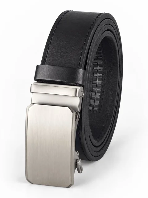 Sergio Belotti belt SB-0032-01, Black — photo 1