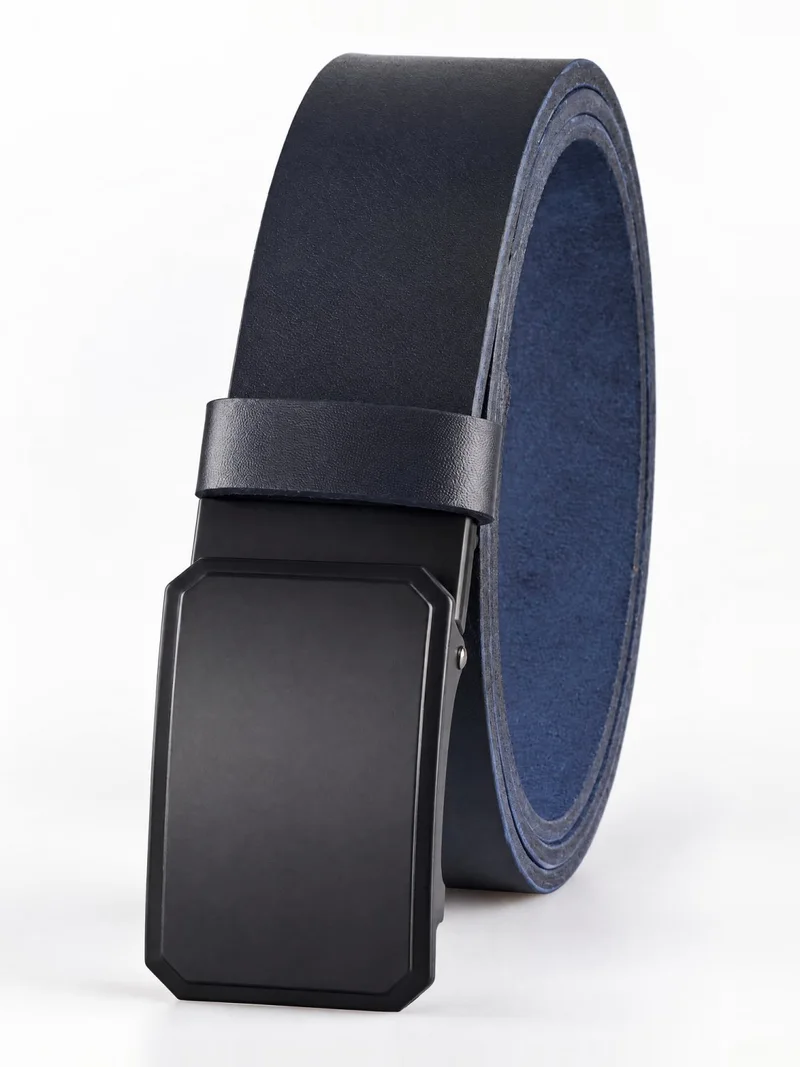 Sergio Belotti belt SB-0028-03, Blue — Photo 1 of 1