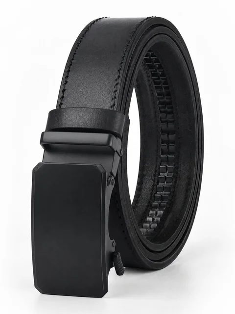 Sergio Belotti belt SB-0020-01, Black — photo 1