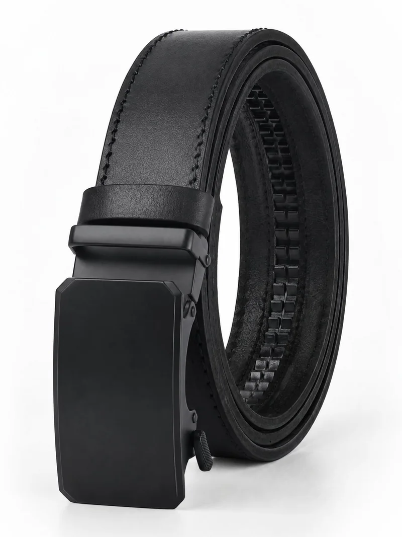 Sergio Belotti belt SB-0020-01, Black — Photo 1 of 10