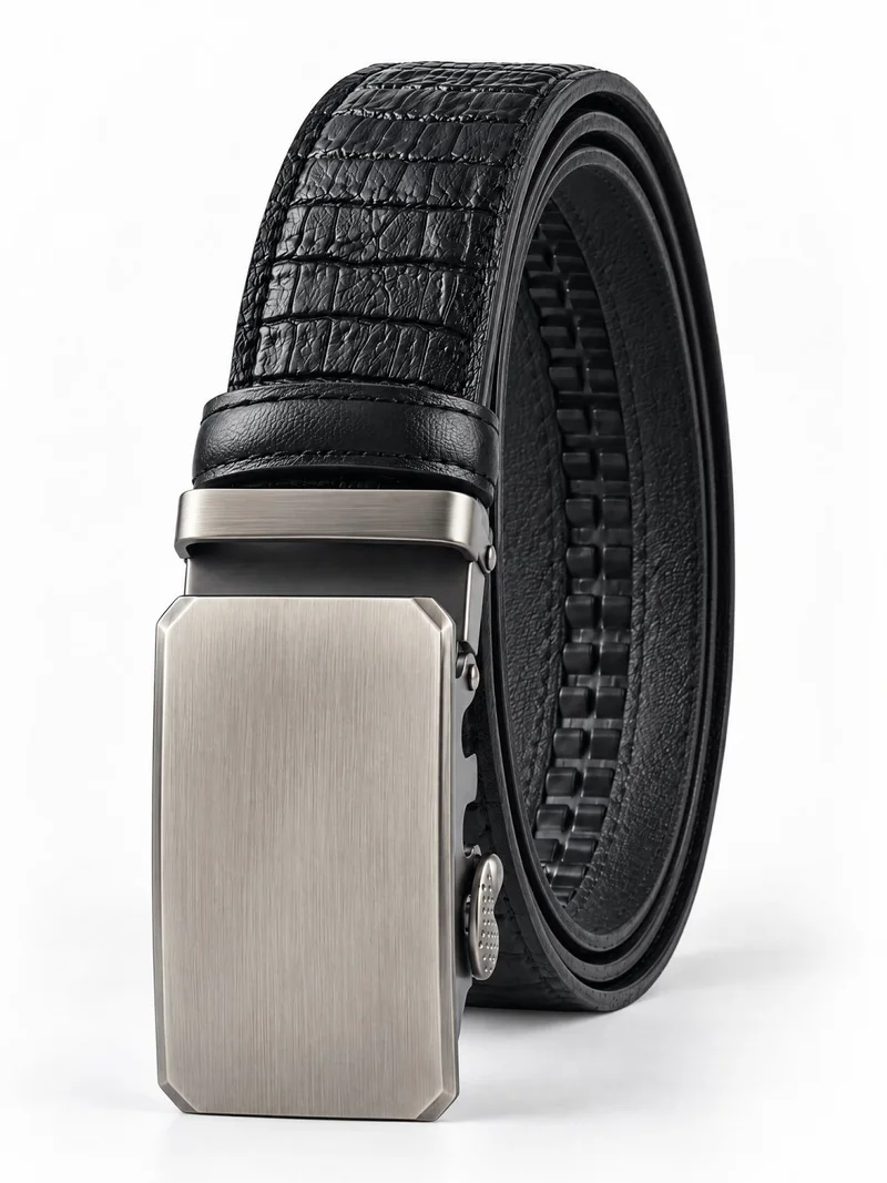 Sergio Belotti belt SB-0016-01, Black — Photo 1 of 10