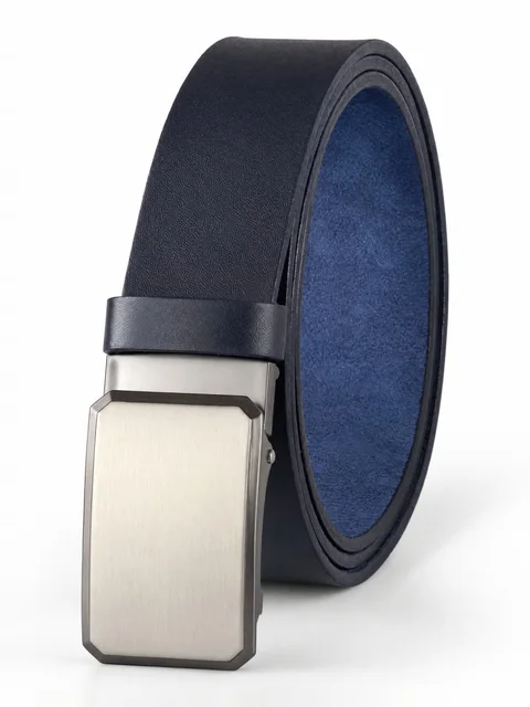 Sergio Belotti belt SB-0026-03, Blue — photo 1