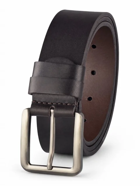 Sergio Belotti belt SB-0505-02, Brown — photo 1