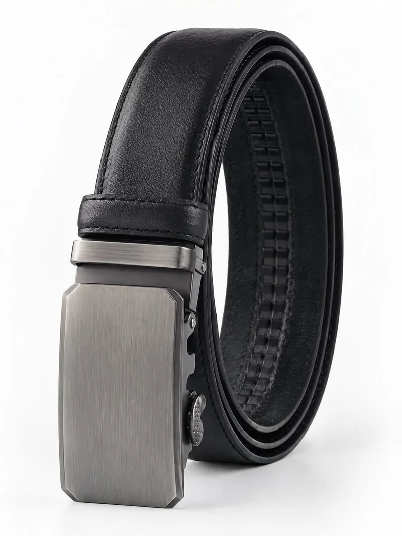 Sergio Belotti belt SB-0012-01, Black — Photo 1 of 10