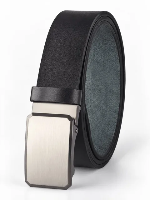 Sergio Belotti belt SB-0026-01, Black — photo 1