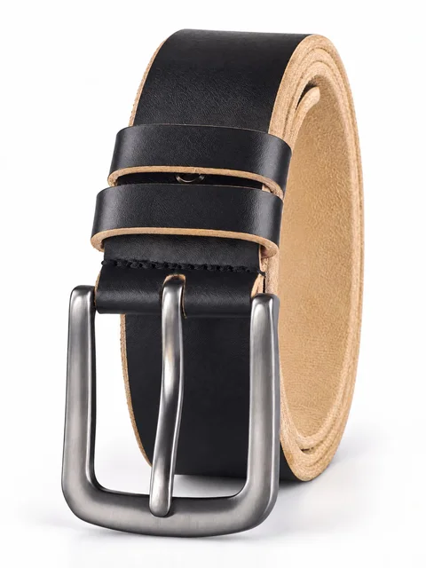 Sergio Belotti belt SB-0050-09, Beige — photo 1