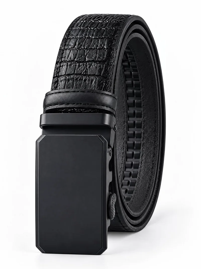 Sergio Belotti belt SB-0014-01, Black — Photo 1 of 10