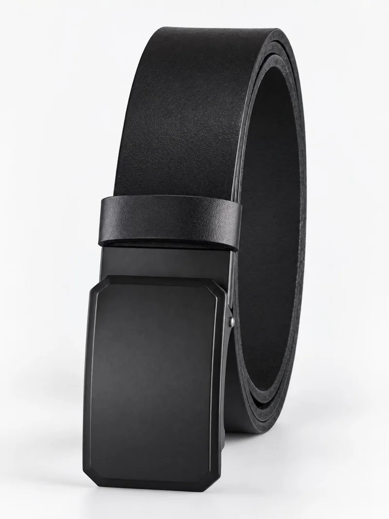 Sergio Belotti belt SB-0028-01, Black — Photo 1 of 1