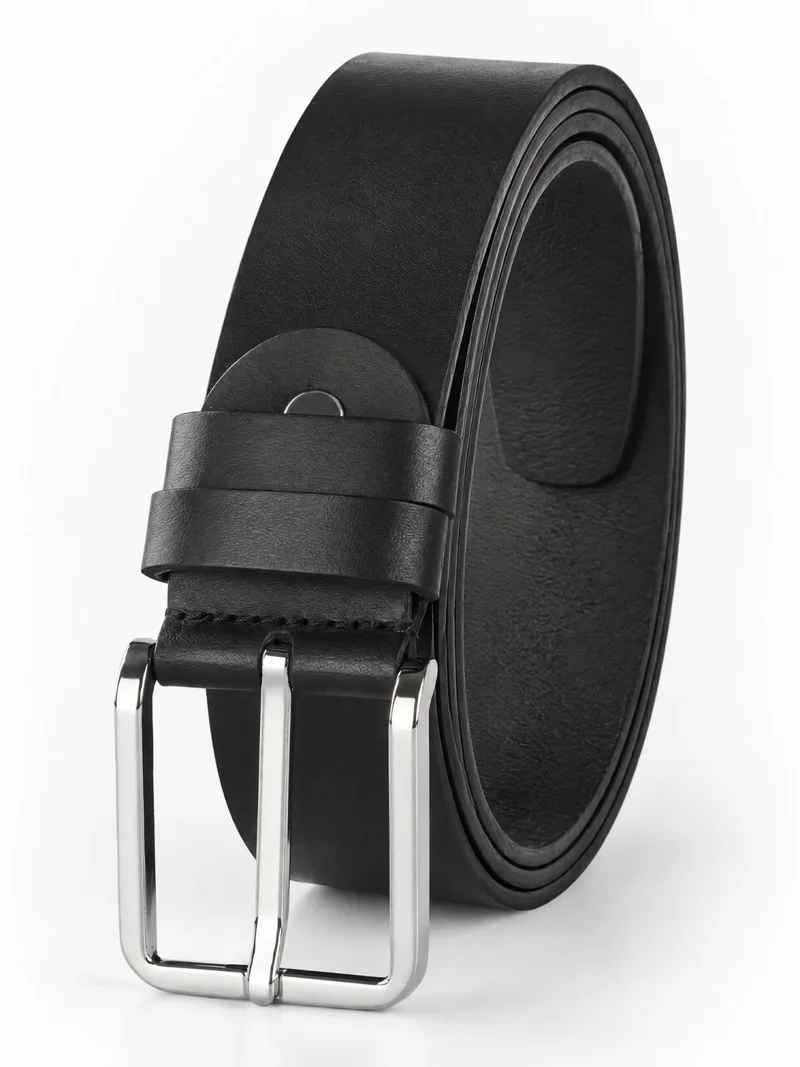 Sergio Belotti belt SB-0023-01, Black — Photo 1 of 7