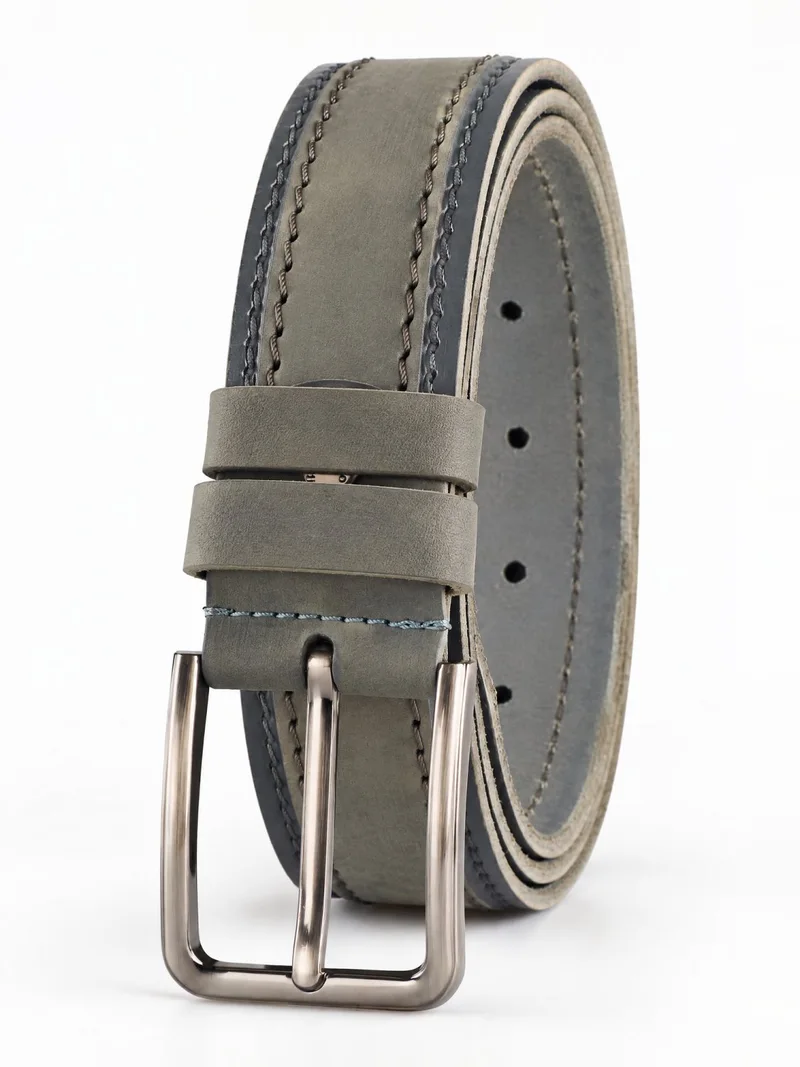 Sergio Belotti belt SB-0029-08, Grey — Photo 1 of 1