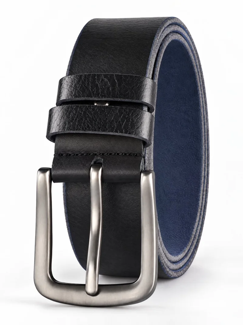 Sergio Belotti belt SB-0050-07, Navy — Photo 1 of 1