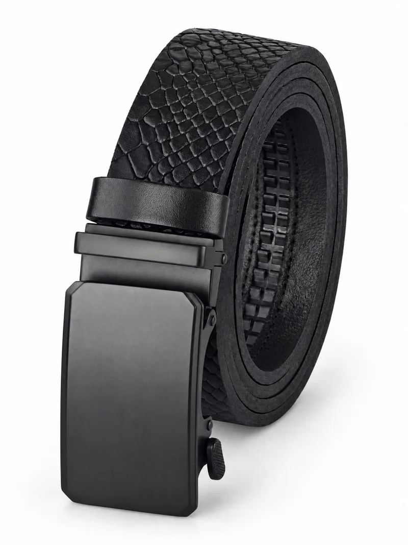 Sergio Belotti belt SB-0033-01, Black — Photo 1 of 3