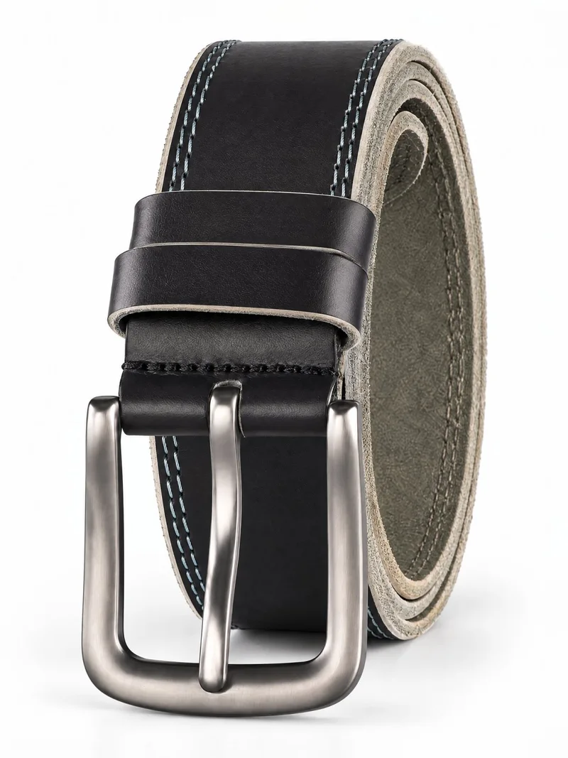 Sergio Belotti belt SB-0052-08, Grey — Photo 1 of 1