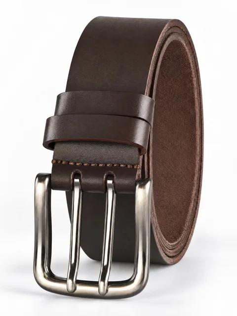 Sergio Belotti belt SB-0037-02, Brown — photo 1