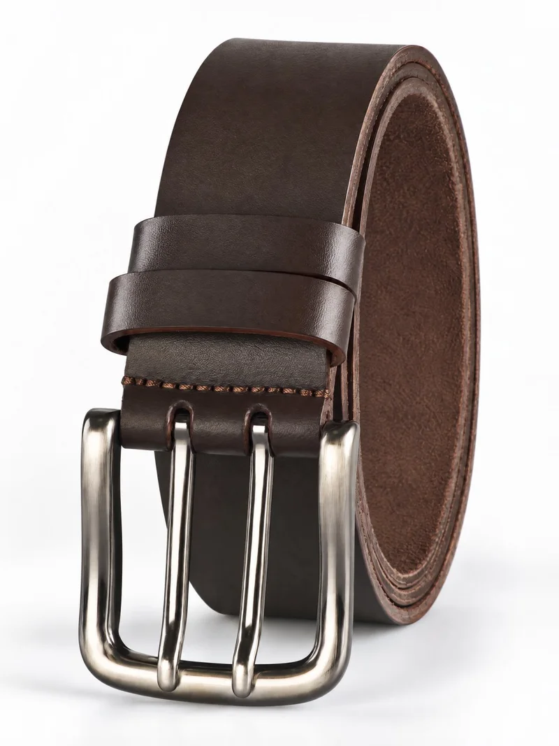 Sergio Belotti belt SB-0037-02, Brown — Photo 1 of 3