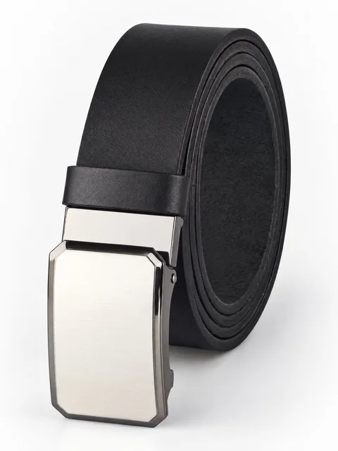 Sergio Belotti belt SB-0022-01, Black — photo 1