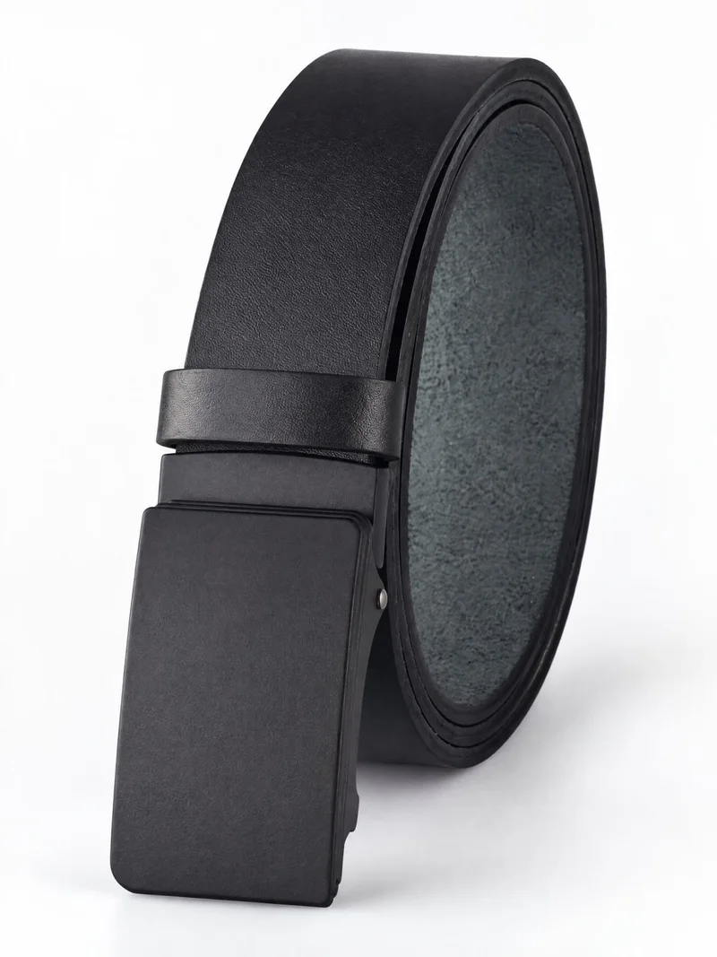 Sergio Belotti belt SB-0025-01, Black — Photo 1 of 4