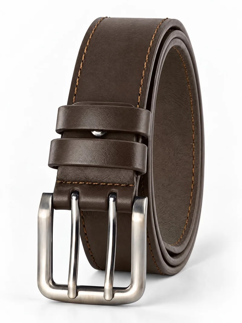 Sergio Belotti belt SB-0011-02, Brown — Photo 1 of 10