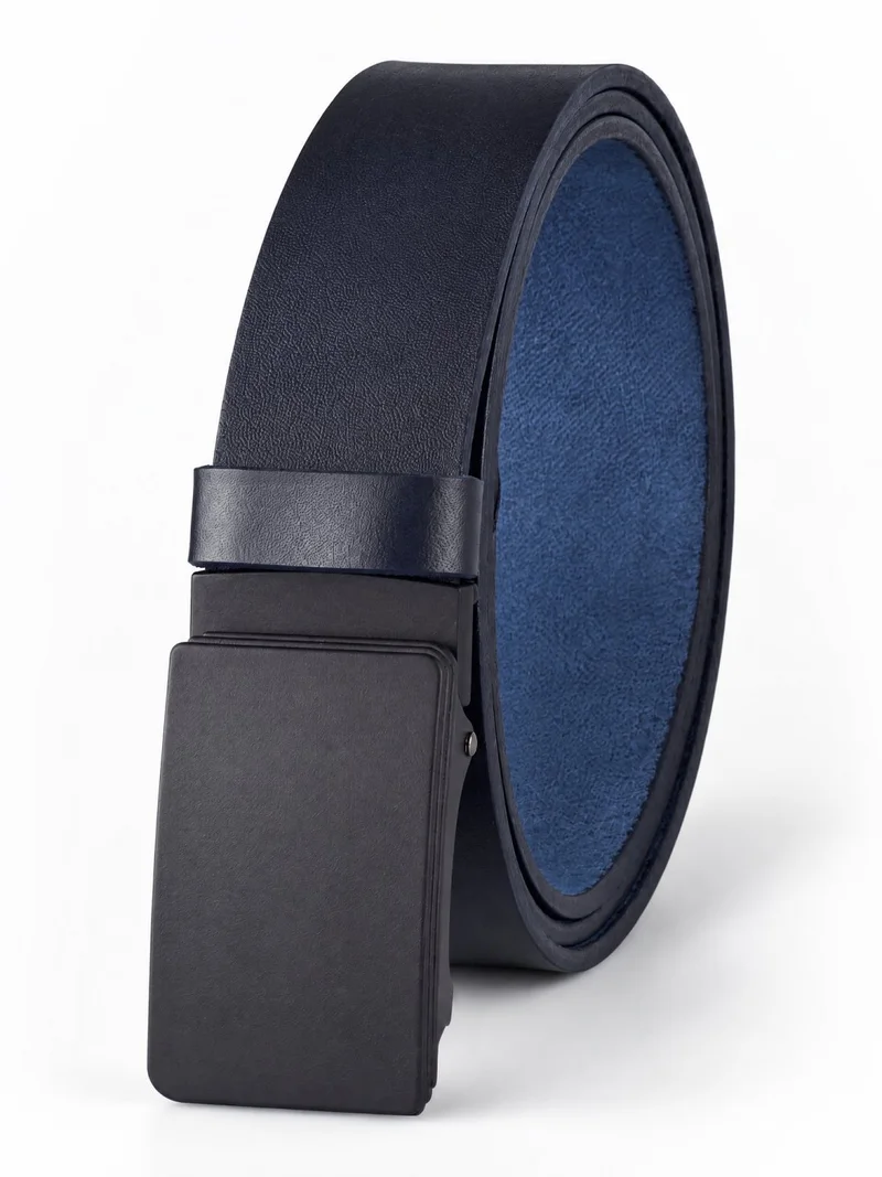 Sergio Belotti belt SB-0025-03, Blue — Photo 1 of 4