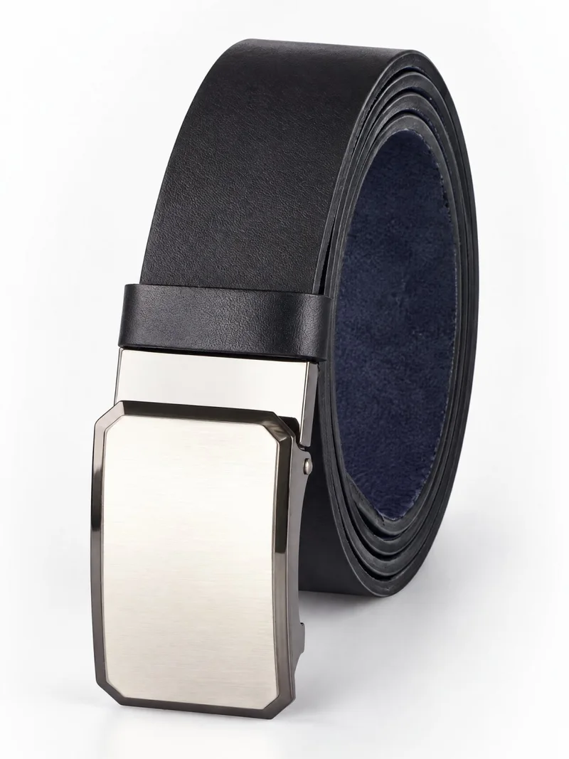 Sergio Belotti belt SB-0022-03, Blue — Photo 1 of 9
