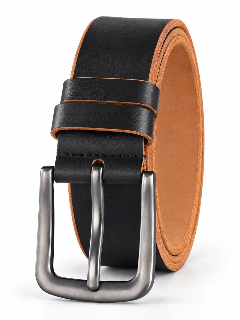 Sergio Belotti belt SB-0050-10, Light brown — Photo 1 of 1