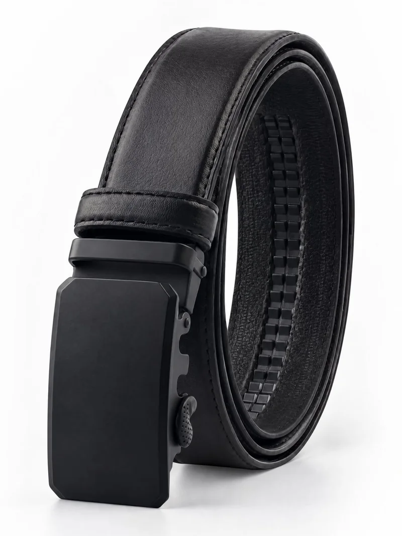 Sergio Belotti belt SB-0006-01, Black — Photo 1 of 10