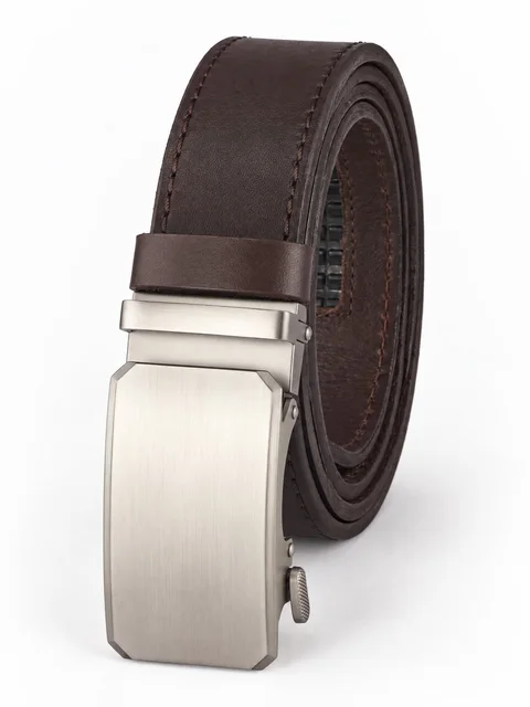 Sergio Belotti belt SB-0032-02, Brown — photo 1