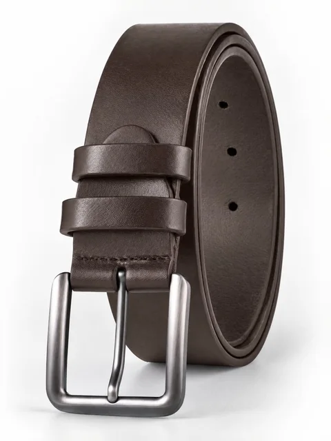 Sergio Belotti belt SB-0017-02, Brown — photo 1