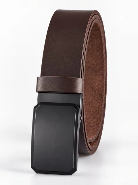 Sergio Belotti belt SB-0028-02, Brown — photo 1