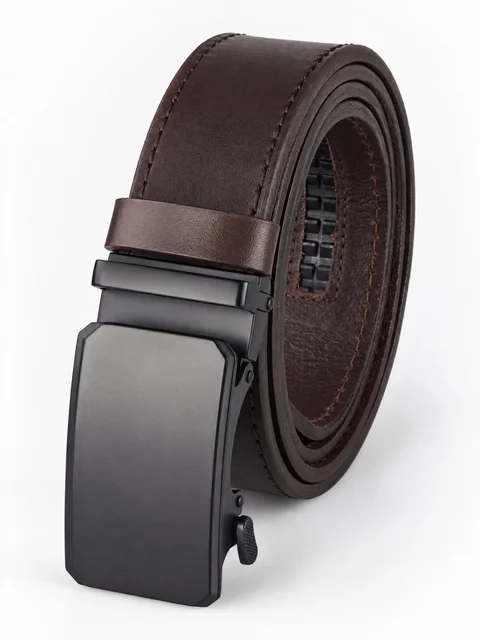 Sergio Belotti belt SB-0020-02, Brown — photo 1