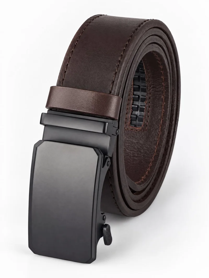 Sergio Belotti belt SB-0020-02, Brown — Photo 1 of 4