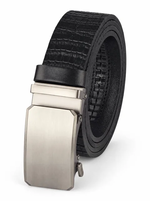 Sergio Belotti belt SB-0036-01, Black — photo 1