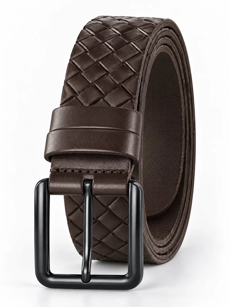 Sergio Belotti belt SB-0003-02, Brown — Photo 1 of 10