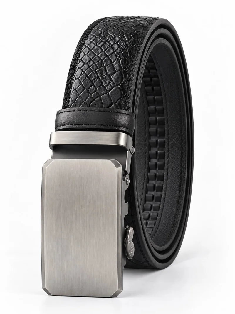 Sergio Belotti belt SB-0015-01, Black — Photo 1 of 10