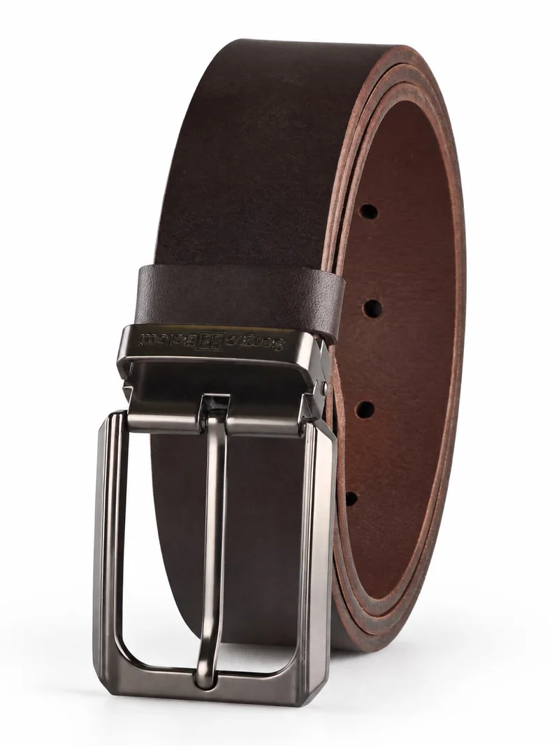 Sergio Belotti belt SB-0510-02, Brown — Photo 1 of 3