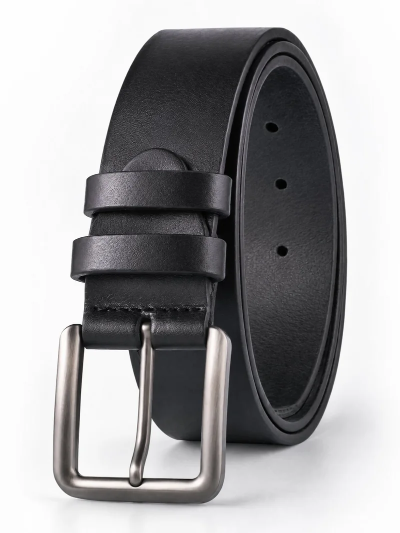 Sergio Belotti belt SB-0017-01, Black — Photo 1 of 10