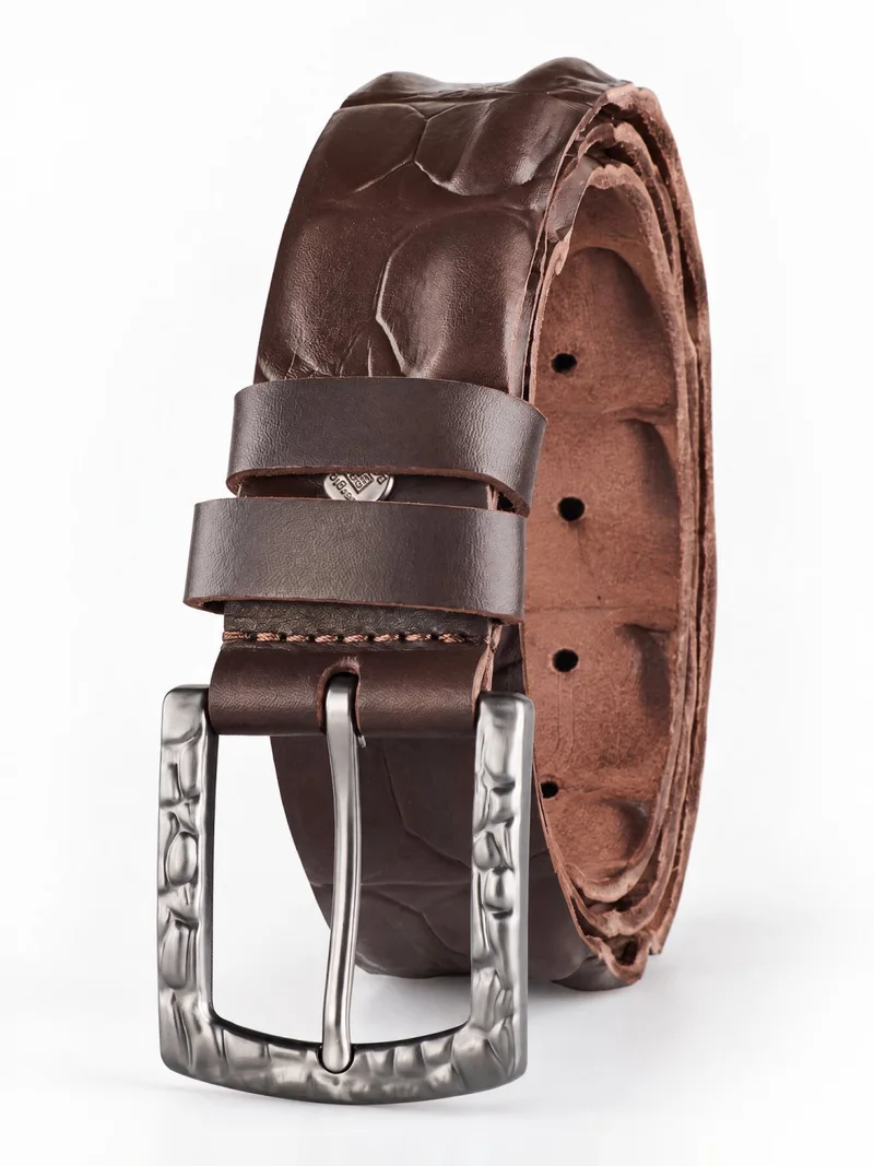 Sergio Belotti belt SB-0054-02, Brown — Photo 1 of 1
