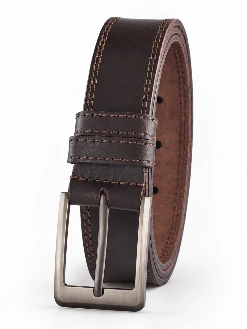 Sergio Belotti belt SB-0062-02, Brown — Photo 1 of 1