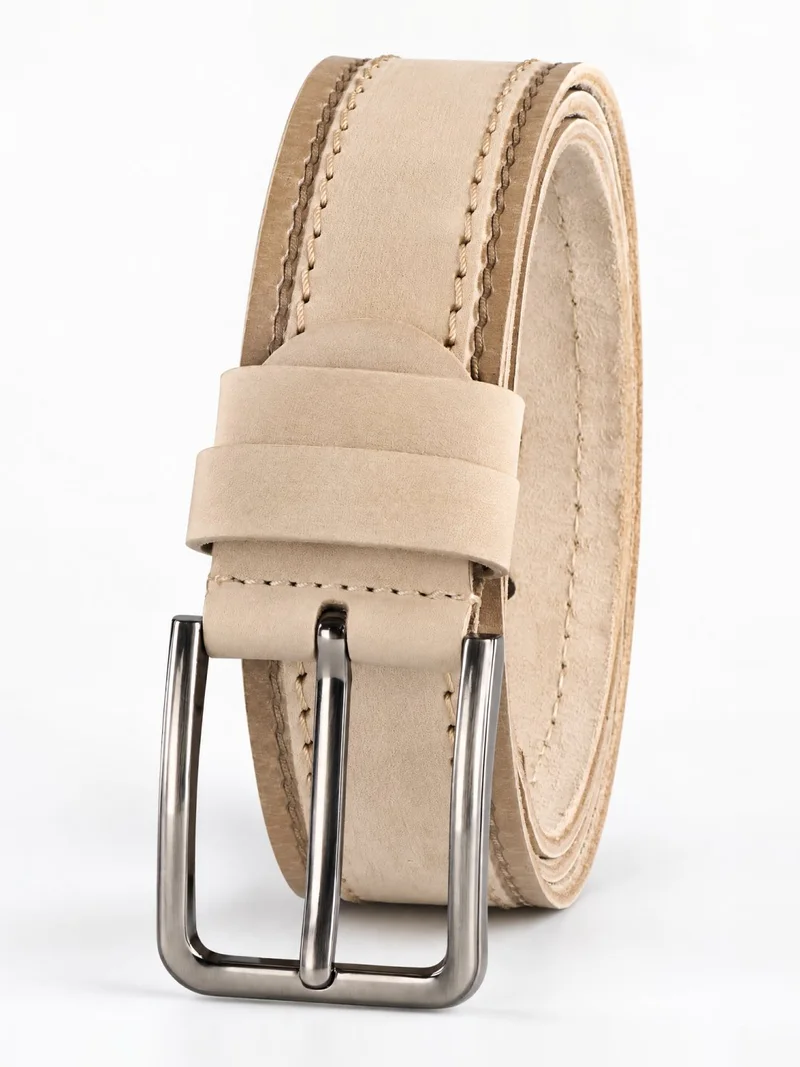 Sergio Belotti belt SB-0029-11, White — Photo 1 of 1