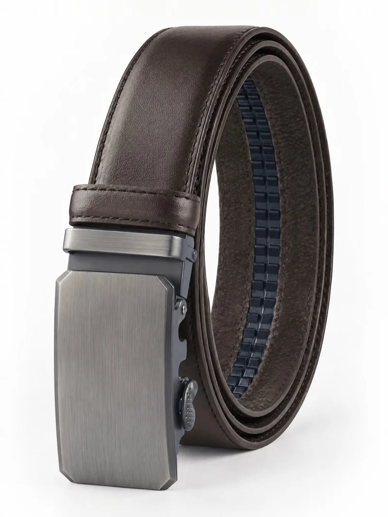 Sergio Belotti belt SB-0012-02, Brown — Photo 1 of 10